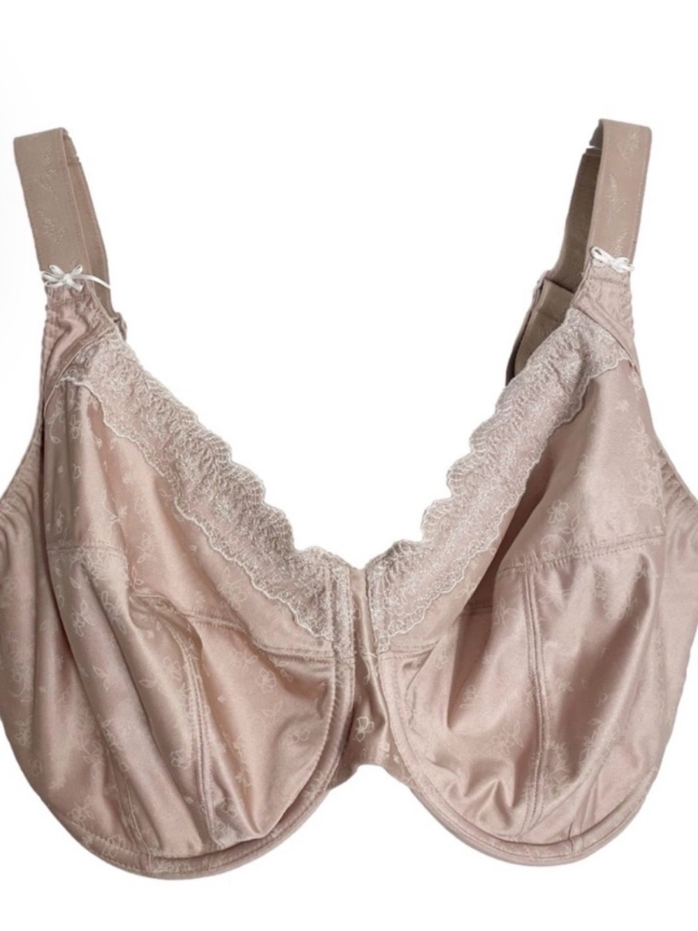 Elomi Abi Underwired Bandless Bra Style
EL8100FAN